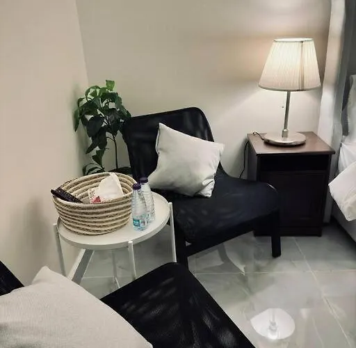 Nice & Quite Studio New استديو سريرين دخول فوري